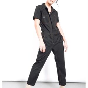 Black Women's Jumpsuit